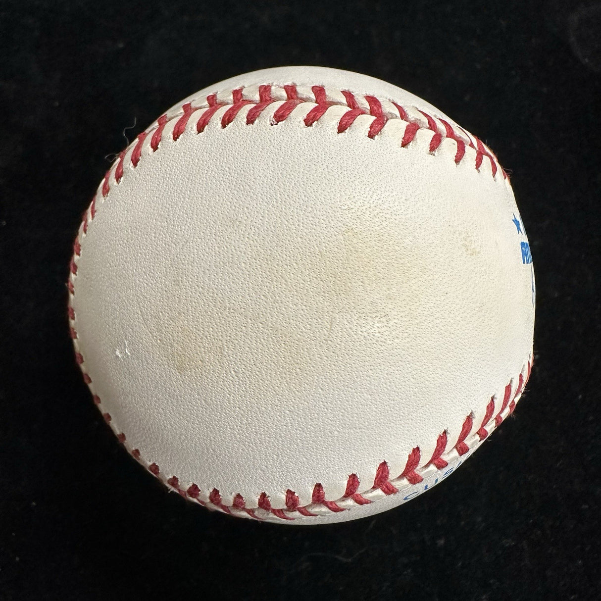 Al Lopez HOF 77 Signed Baseball JSA