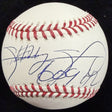 Sammy Sosa 609 HR Signed Baseball Beckett BAS Holo Only