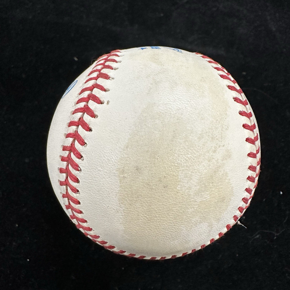 Nolan Ryan Signed Baseball JSA