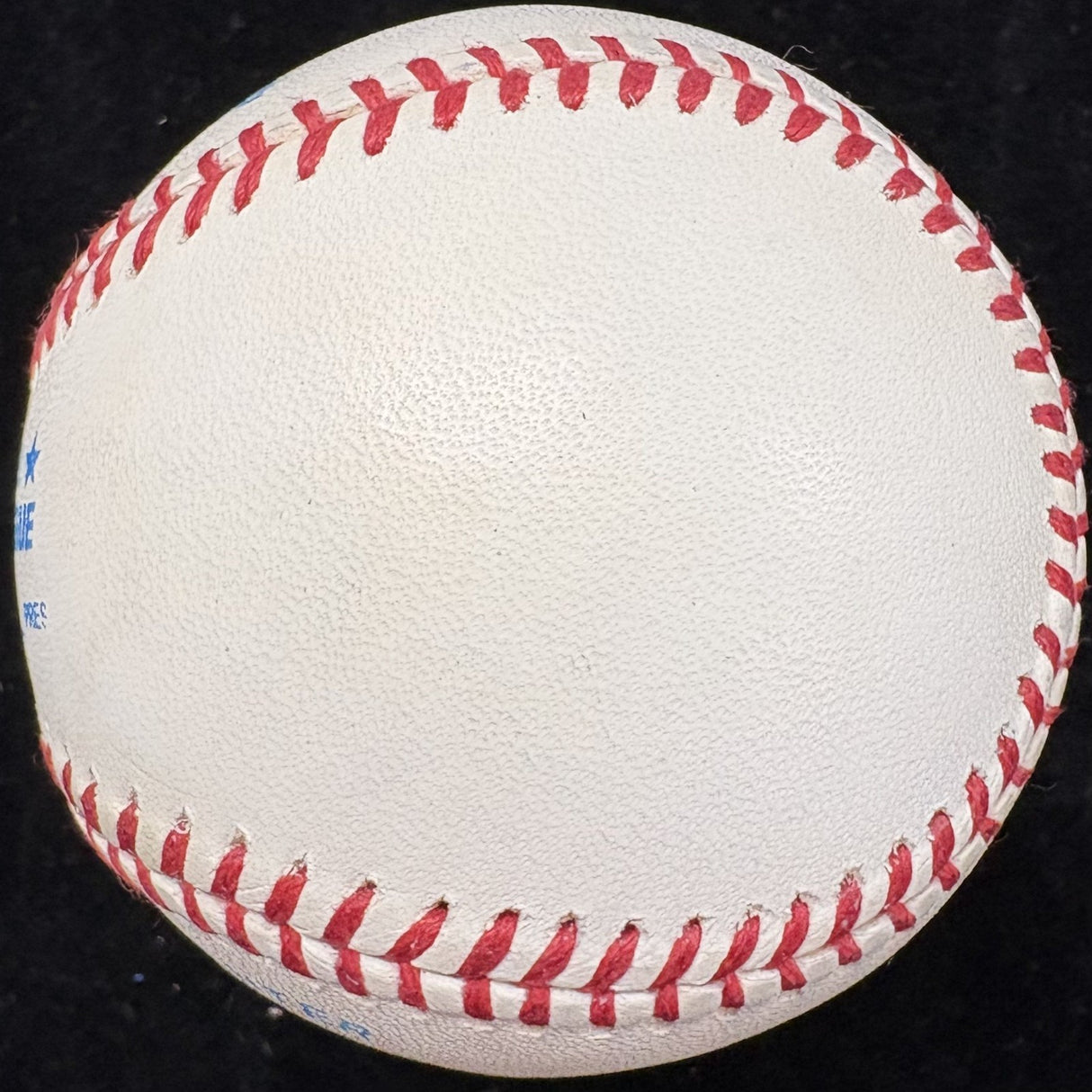 Mickey Mantle No. 7 Signed Baseball Upper Deck Holo UDA