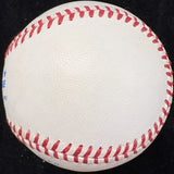 Mickey Mantle No. 7 Signed Baseball Upper Deck Holo UDA