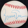 Boomer Esiason SIgned Baseball JSA