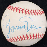 Boomer Esiason SIgned Baseball JSA