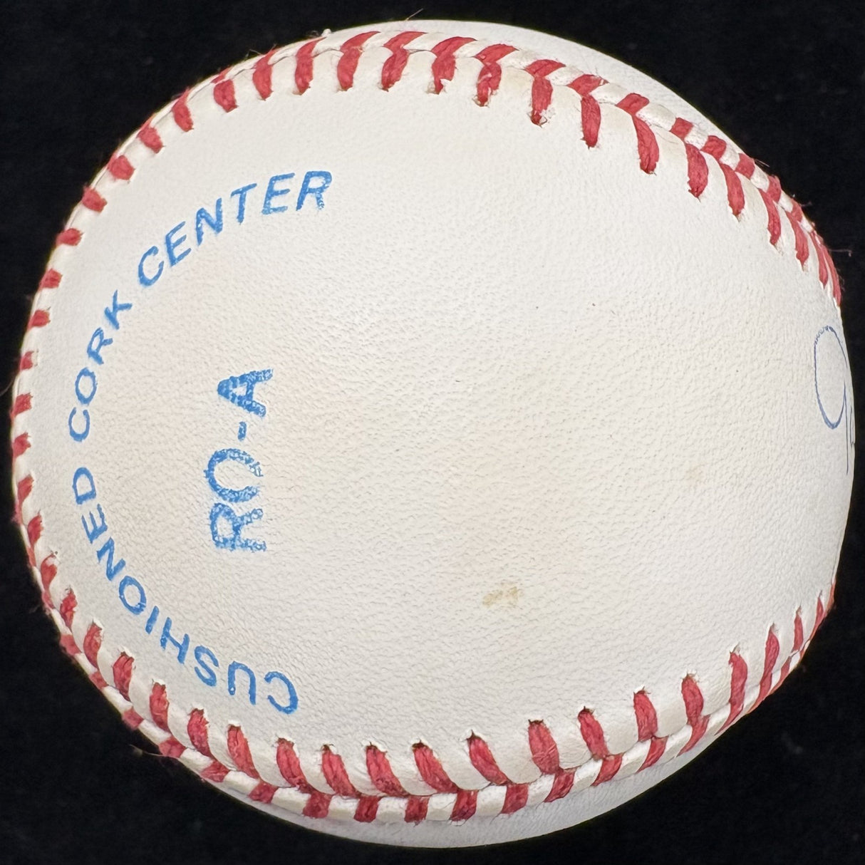 Gale Sayers HOF 1977 Signed Baseball JSA