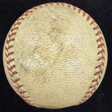 Mel Ott Single Signed Official National League Baseball PSA/DNA LOA