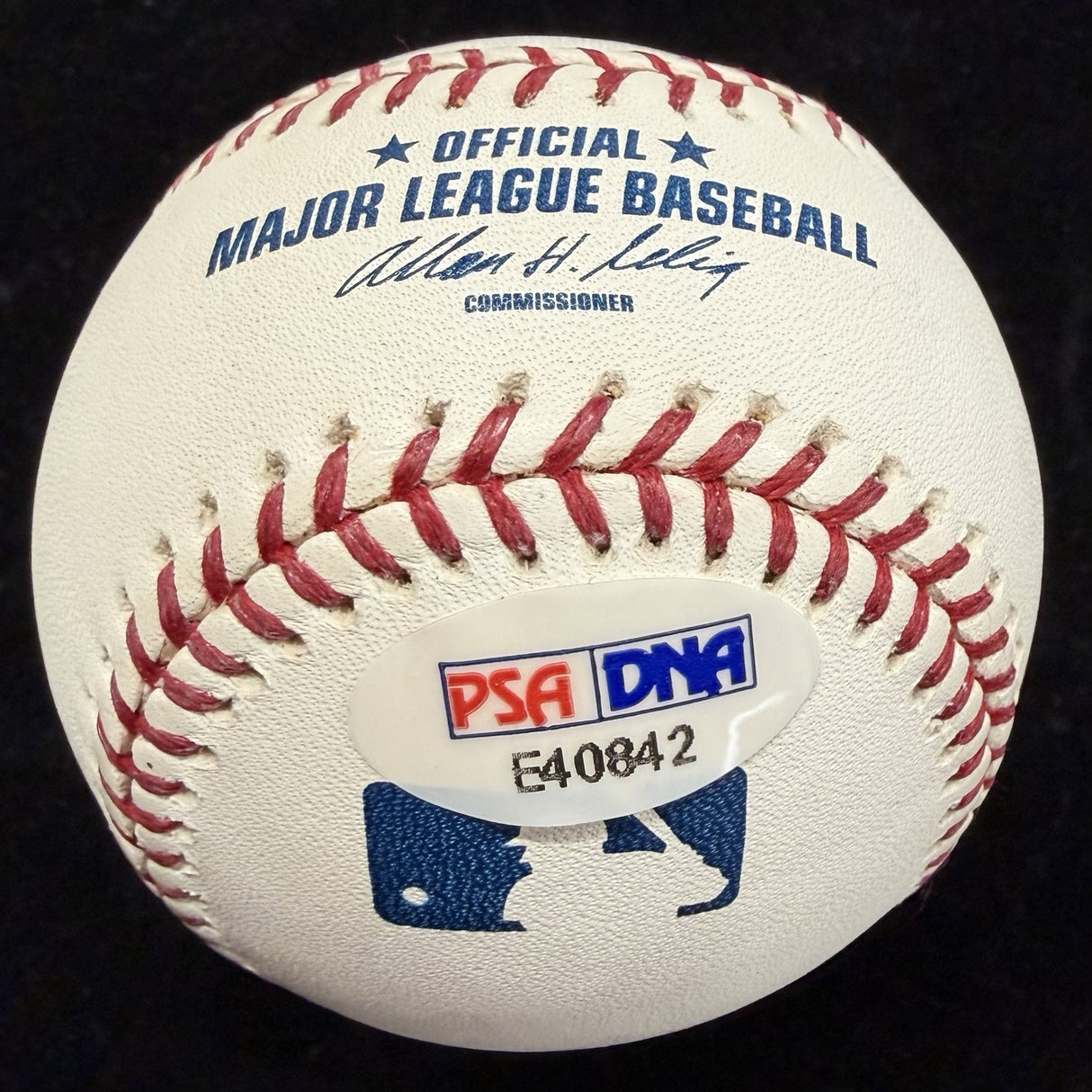 Don Sutton 3574 K’s Signed Baseball PSA/DNA