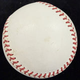 Ken Griffey Jr. Signed Early Career Signature Signed Baseball Beckett BAS
