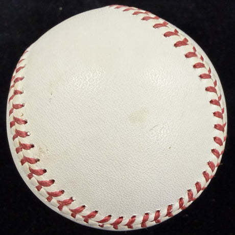 Ken Griffey Jr. Signed Early Career Signature Signed Baseball Beckett BAS