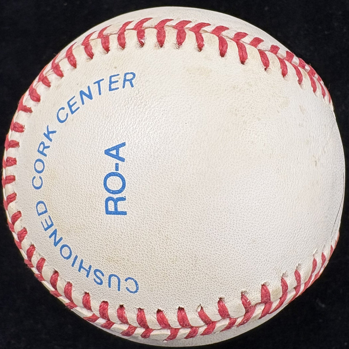 Walter Payton Signed Baseball JSA LOA