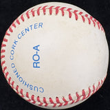 Walter Payton Signed Baseball JSA LOA