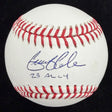 Gerrit Cole 23 AL CY Signed Baseball MLB Holo Fanatics Holo