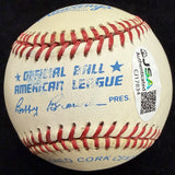 Warren Spahn 2 No Hitter Signed Baseball Set JSA