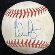 Nolan Ryan Signed Baseball JSA