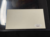 Roger Maris Signed Index Card JSA LOA