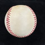Mickey Mantle 536 HRs Signed Baseball PSA/DNA LOA