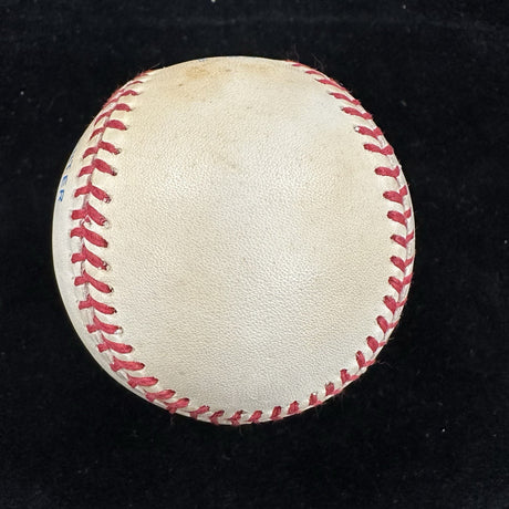 Mickey Mantle 536 HRs Signed Baseball PSA/DNA LOA
