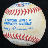Sparky Anderson #11 Signed Baseball PSA