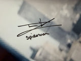 Tom Holland Spider-Man Brand New Day Signed 20x30 Photo SWAU Hologram