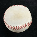 Nolan Ryan Signed Baseball JSA