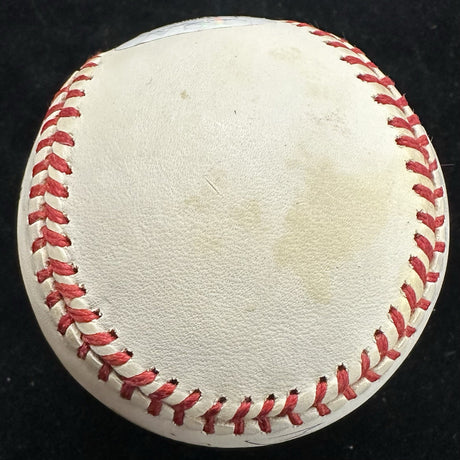 Willie Stargell 79 MVP Signed Baseball JSA Holo Only