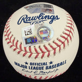 Shohei Ohtani Single Signed Baseball MLB Holo Fanatics Holo Hologram