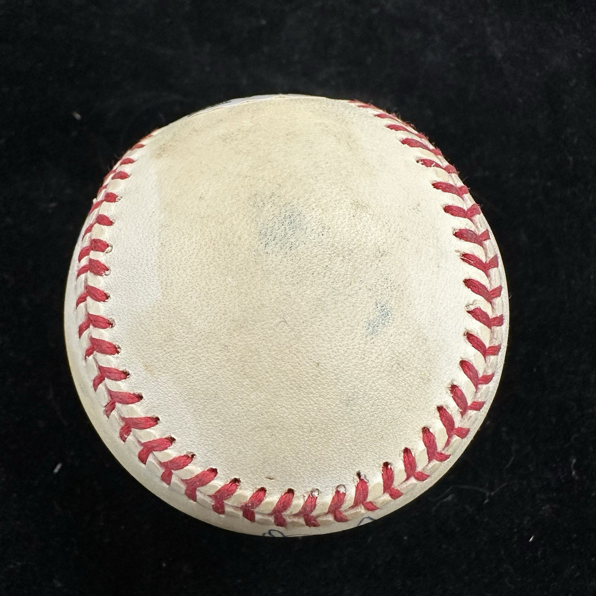 Nolan Ryan Signed Baseball JSA