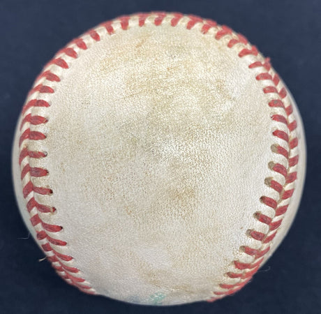 1999 Earliest Known Albert Pujols Single Signed Baseball JSA LOA