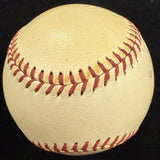 Dizzy Dean Paul Dean Dual Signed ONL Giles Baseball JSA LOA