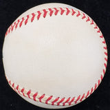 Boomer Esiason SIgned Baseball JSA
