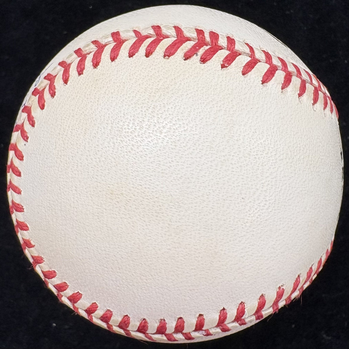 Dave DeBusschere Basketball HOF 82 Signed Baseball JSA
