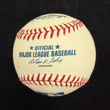 Willie Mays 660 8/17/73 Signed Baseball PSA/DNA LOA