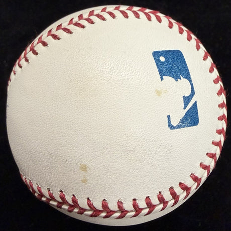 Whitey Ford Chairman Of The Board Nickname Signed Baseball JSA