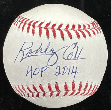 Bobby Cox HOF 2014 Signed Baseball JSA