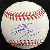 Shohei Ohtani Signed Rookie Signature Baseball MLB Holo