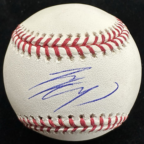 Shohei Ohtani Signed Rookie Signature Baseball MLB Holo