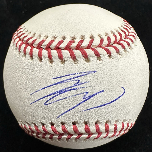 Shohei Ohtani Signed Rookie Signature Baseball MLB Holo