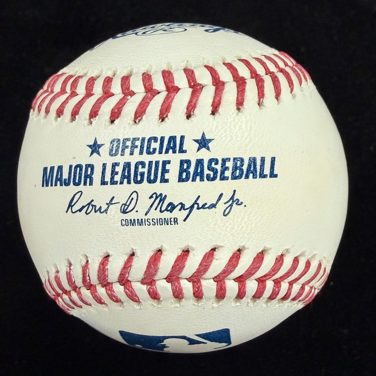 Justin Verlander Signed Baseball PSA/DNA LOA