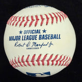 Justin Verlander Signed Baseball PSA/DNA LOA