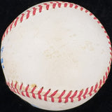 Ed McMahon Signed Baseball Beckett BAS