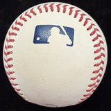 Andruw Rudolf Jones Full Name HOF 2026 Signed Baseball Beckett Witness 