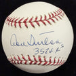 Don Sutton 3574 K’s Signed Baseball PSA/DNA