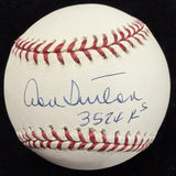 Don Sutton 3574 K’s Signed Baseball PSA/DNA