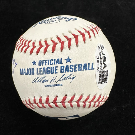 Pete Rose I’m Sorry I Bet On Baseball Signed Baseball JSA