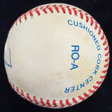 Harmon Clayton Killebrew Full Name 573 HR No. 3 Signed Baseball JSA