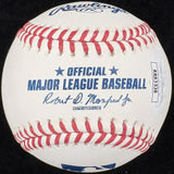 Dave Chappelle Signed Baseball JSA 