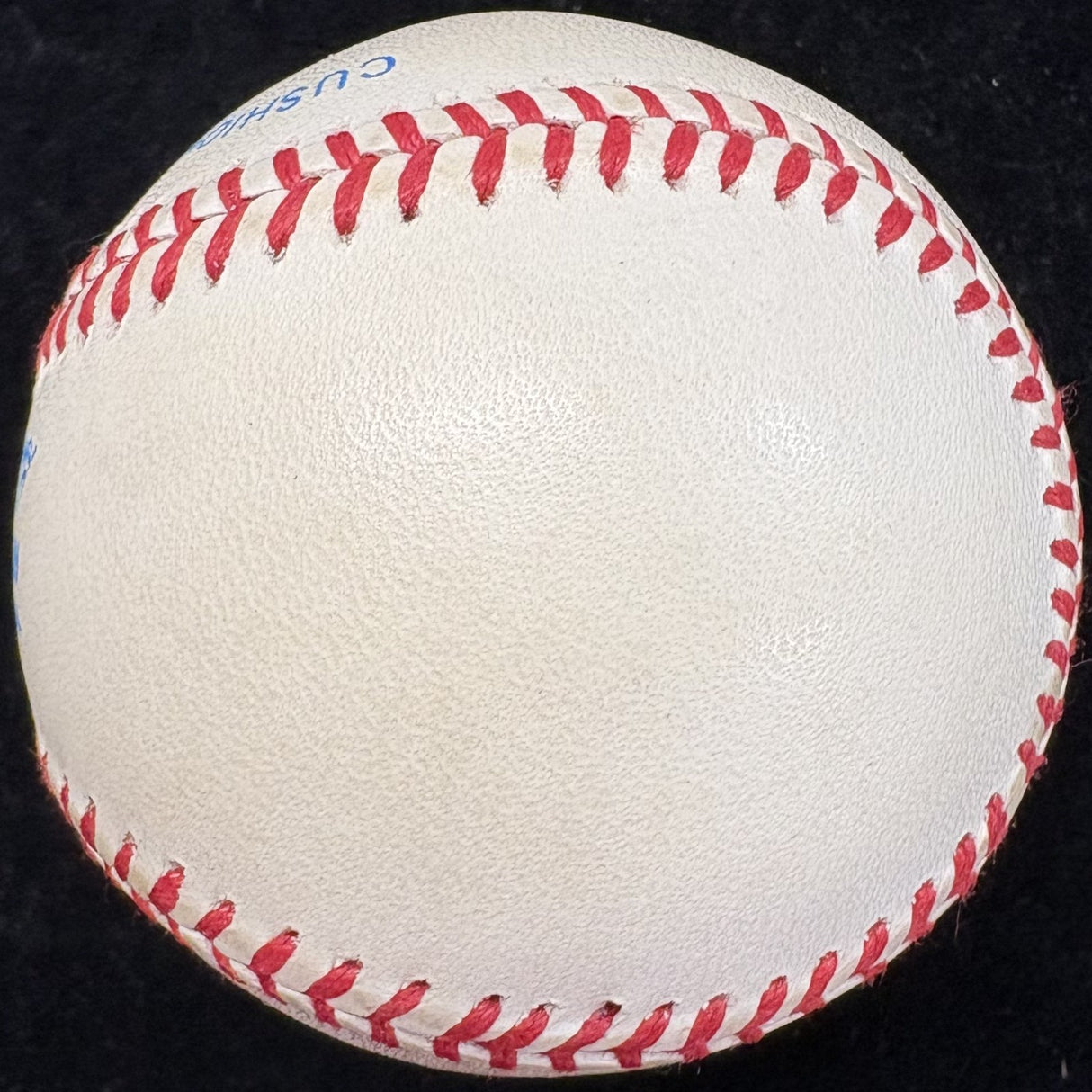 Roger Clemens Signed Baseball Upper Deck Hologram