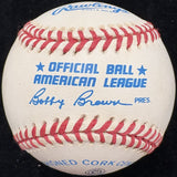 Mickey Mantle No. 7 Signed Baseball PSA/DNA LOA
