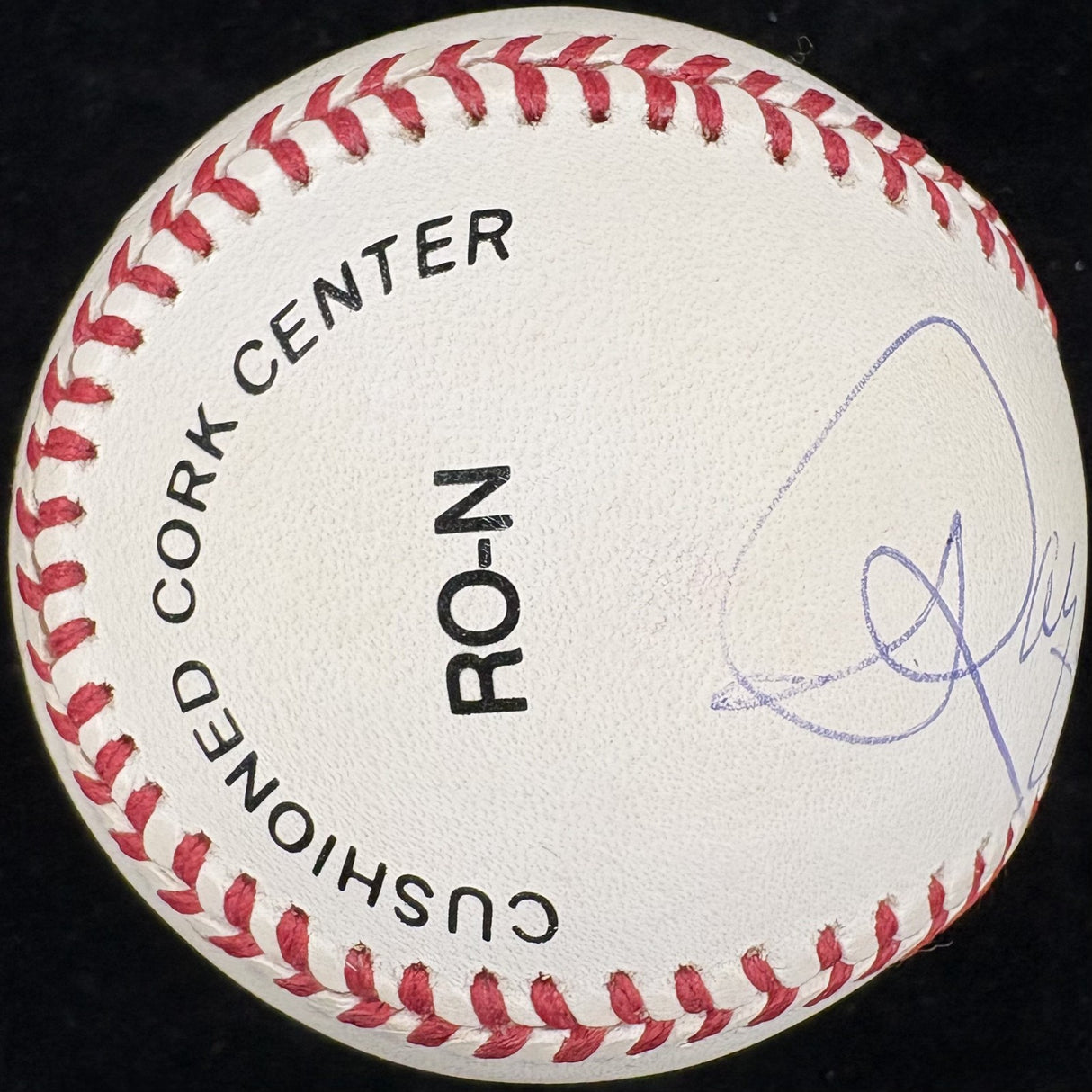 Raquel Welch Signed Baseball Beckett BAS
