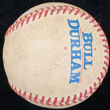 Joe Cocker Signed Baseball JSA