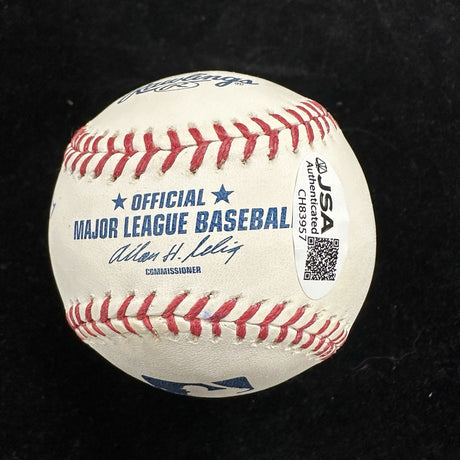 Pete Rose I’m Sorry I Bet On Baseball Signed Baseball JSA